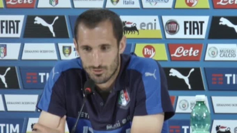 Chiellini: "Brexit? Dovremmo cercare politica di unione"