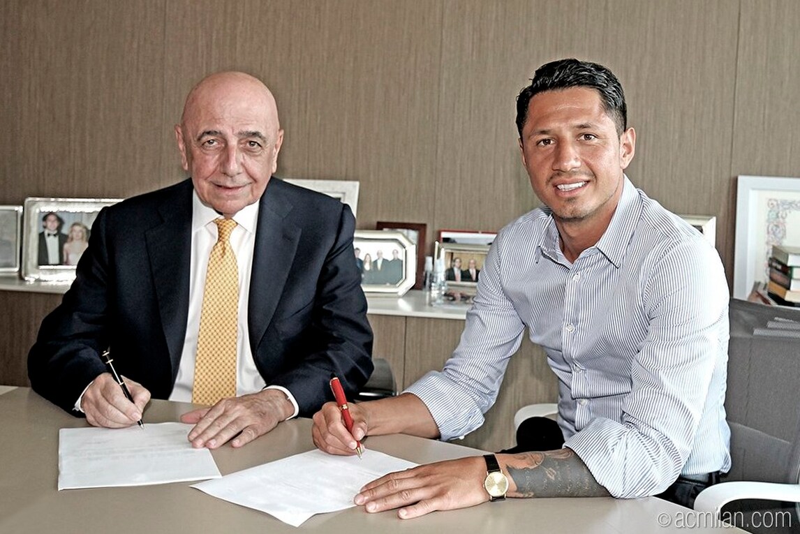 Calciomercato Milan, Lapadula è ufficiale: «Ho voluto fortemente i rossoneri»