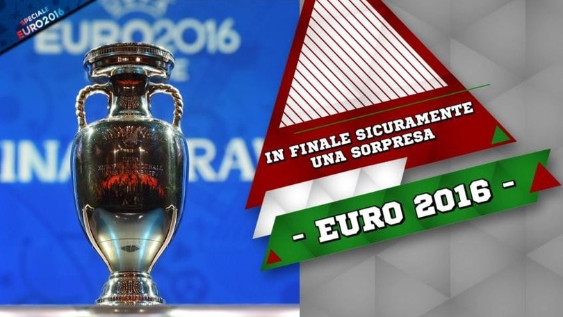Euro 2016, Belgio-Francia la finale più probabile