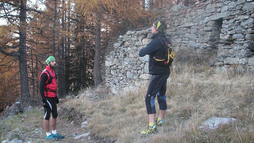 Running, al via la prima edizione della Thuile trail