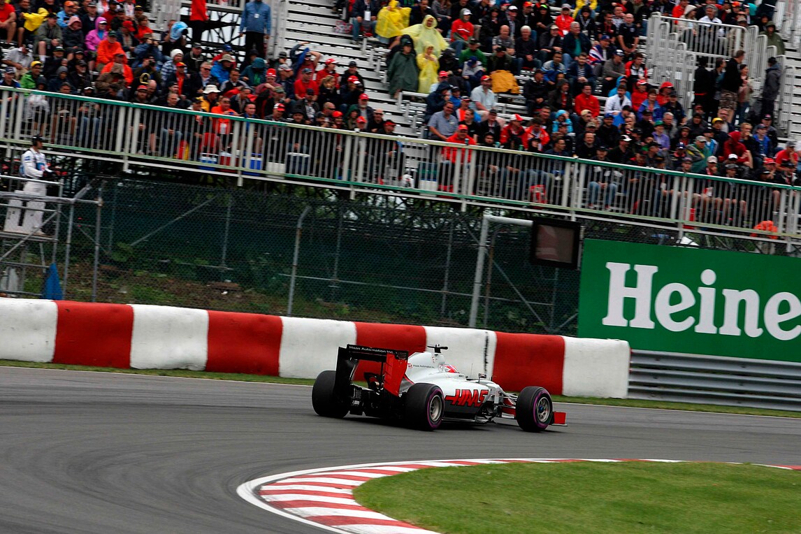 F1, Team Haas: Leclerc debutta a Silverstone