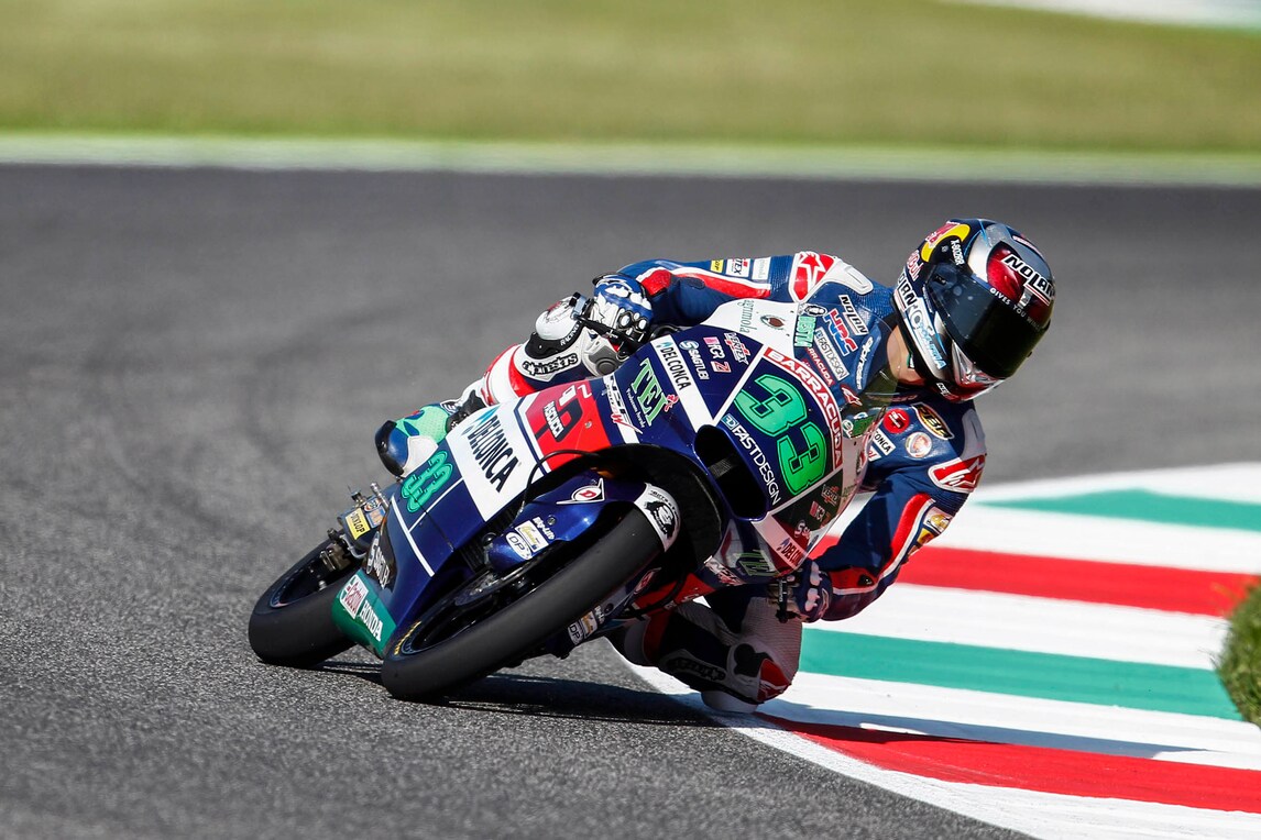 Moto3, Assen: pole per Bastianini, quattro gli italiani in testa
