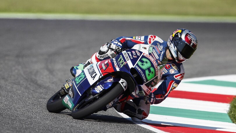 Moto3, Assen: pole per Bastianini, quattro gli italiani in testa