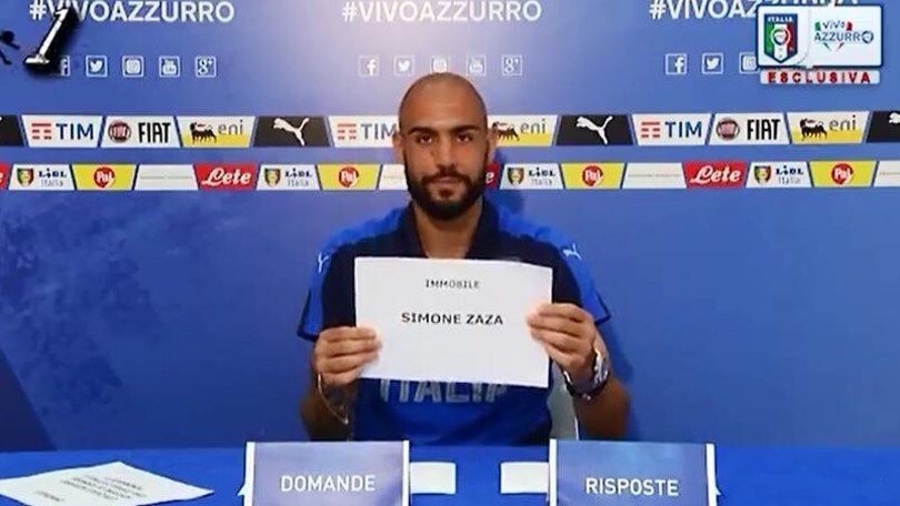 Italia, Zaza alle prese con il quiz. Quante ne azzecca?