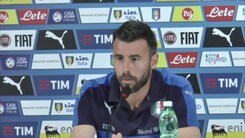Barzagli: "Morata? Ci scherziamo su..."