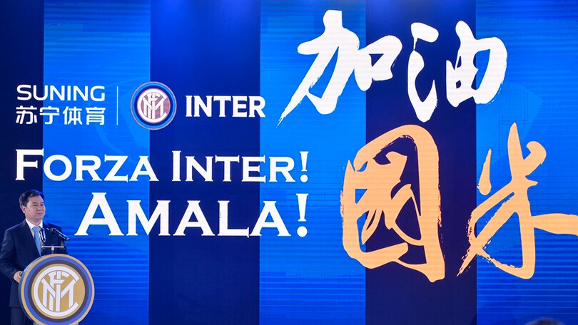 Calciomercato Inter, Zhang Jindong lunedì a Milano