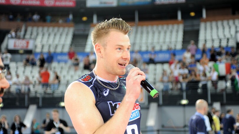 Cecchino Zaytsev, fa 7 ace e piega il Belgio 3-0