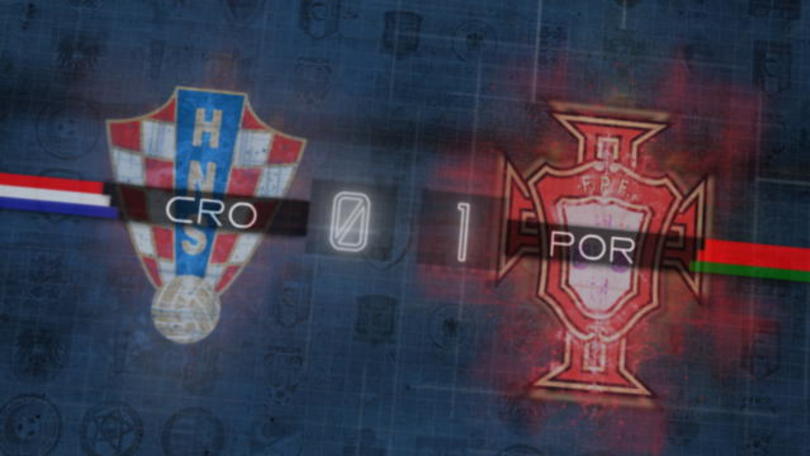 Croazia-Portogallo, Quaresma porta i suoi ai quarti
