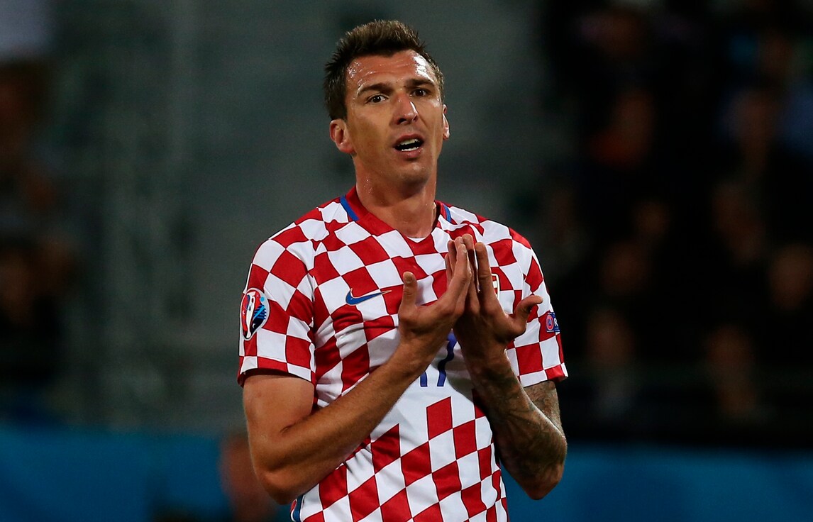 Croazia-Portogallo brutta e monotona, Mandzukic sempre più maturo