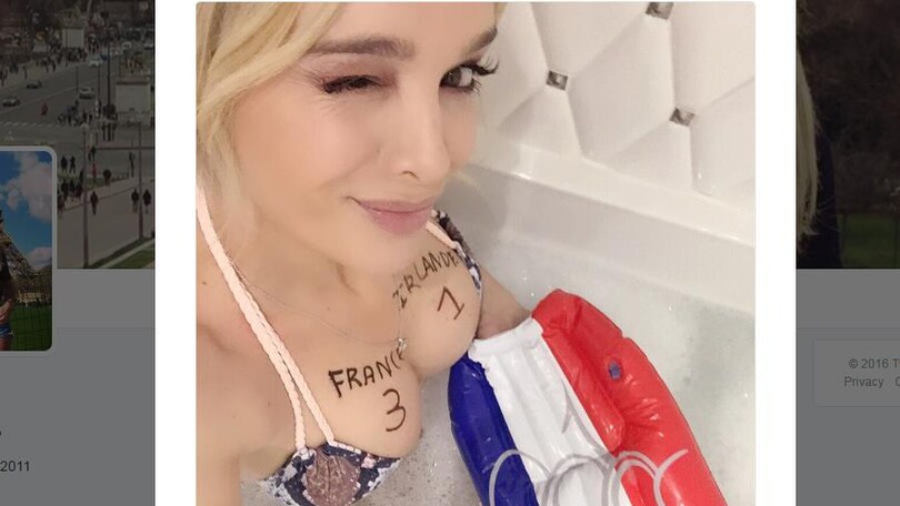 La Francia va ai quarti. Ve lo dice Virginie