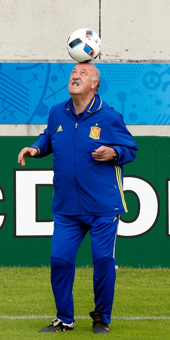 Euro 2016: la Spagna pensa al dopo Del Bosque, Lopetegui o Hierro