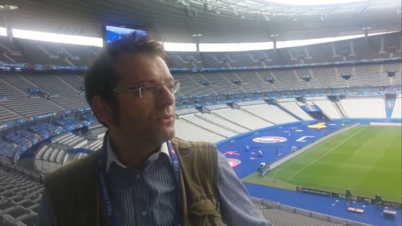 Euro 2016: Italia-Spagna, Saint Denis si prepara