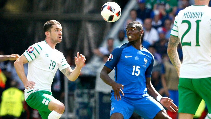 Euro 2016: Gary Lineker polemico contro Pogba: «Il giocatore più sopravvalutato del mondo?»