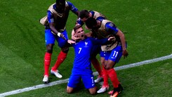 Euro 2016, Francia-Irlanda 2-1: Griezmann manda i Bleus ai quarti