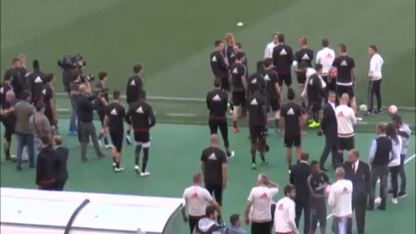 Milan, Brocchi pensa all'addio