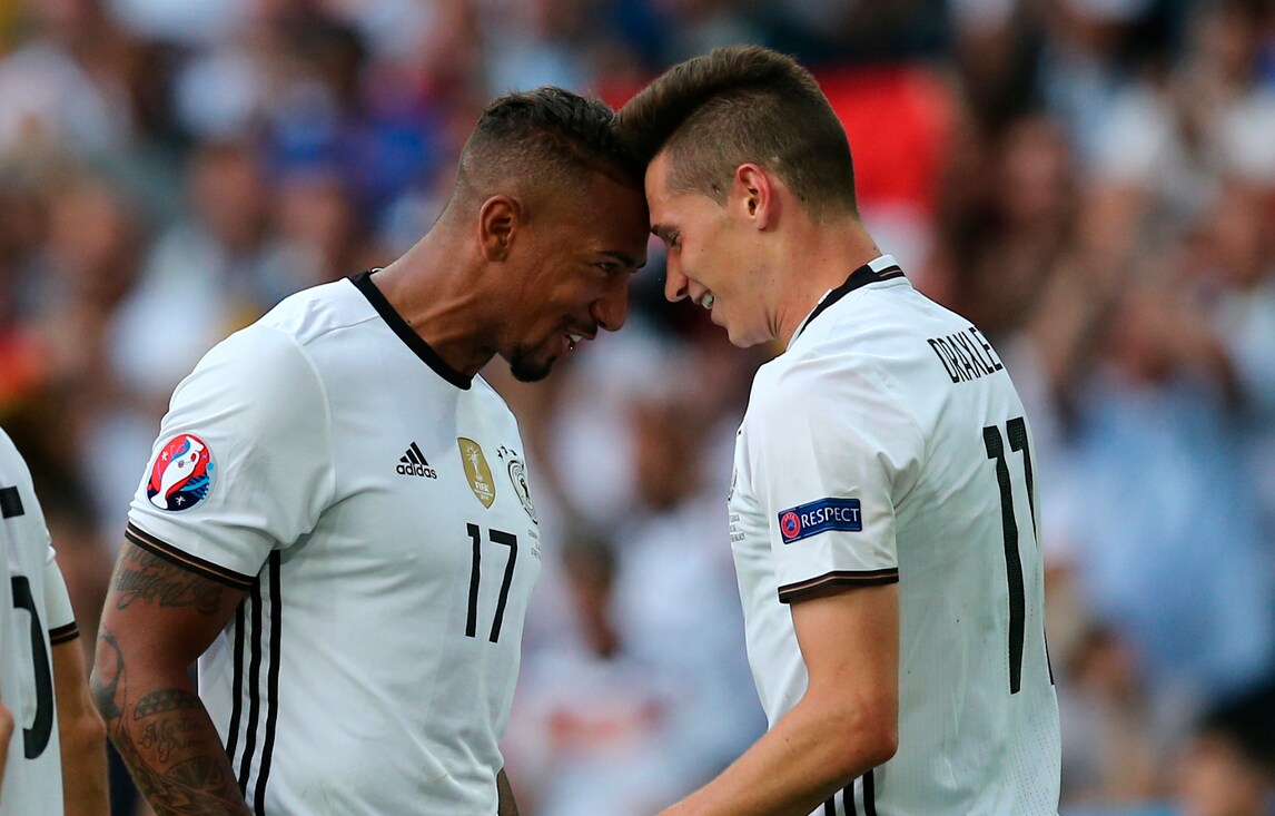 Euro 2016, Germania-Slovacchia 3-0: Khedira e compagni ai quarti