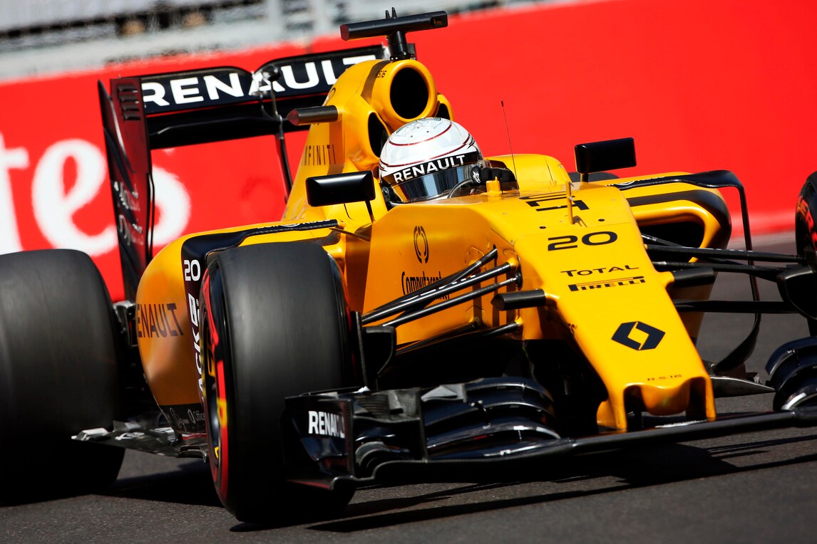 F1, Renault: bilancio stagionale ancora deludente