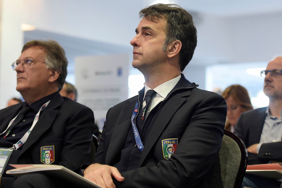 Euro 2016, Uva: «Il tabellone? Da rivedere il sistema»