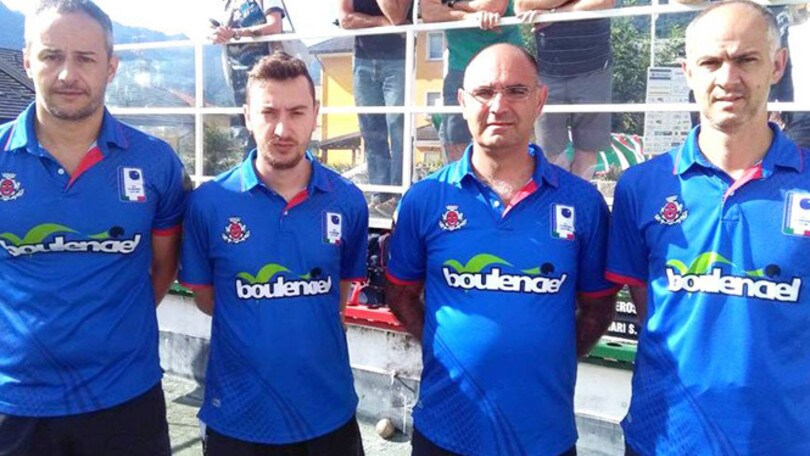 Campionati volo. La Perosina indossa la maglia tricolore