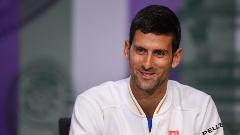 Wimbledon, ancora Djokovic a 1,75