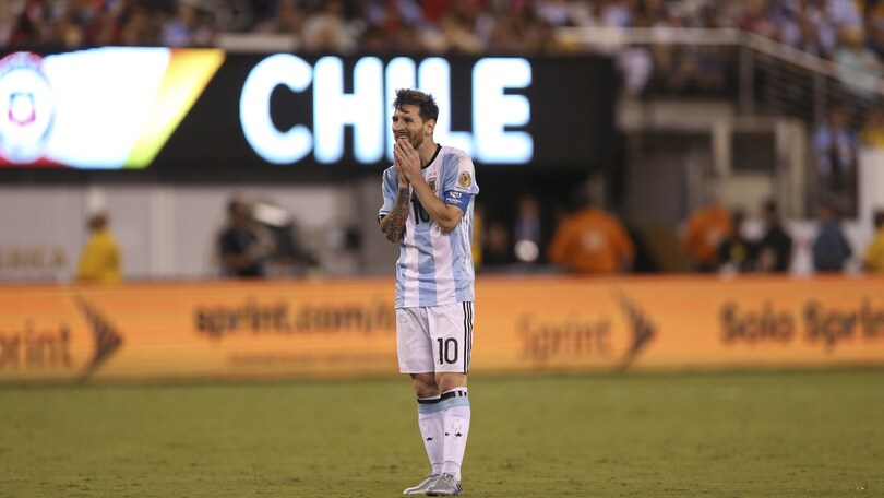 Messi: addio alla Nazionale, ma per i bookmaker ci ripensa