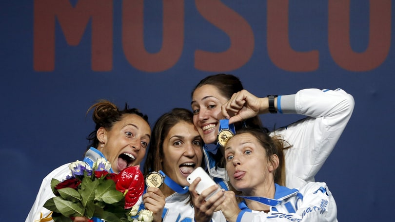Olimpiadi Rio 2016, Scherma: ufficializzata la delegazione Azzurra