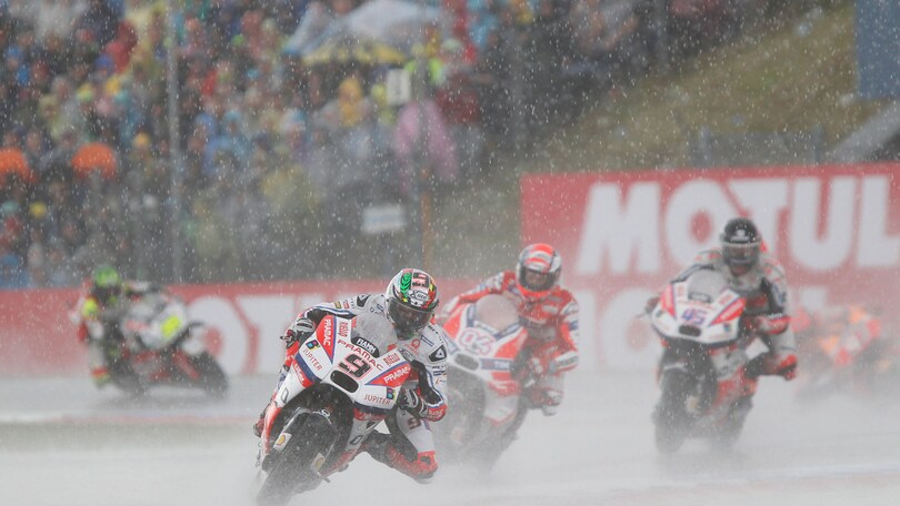 MotoGp Assen, Dovizioso: «Grande delusione»