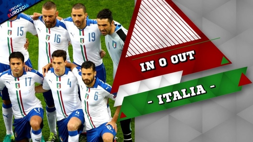 Euro 2016, tutto pronto per Italia-Spagna