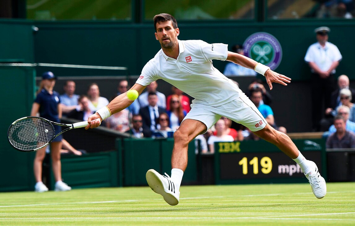 Tennis, Wimbledon: Seppi e Dojokovic accedono al secondo turno