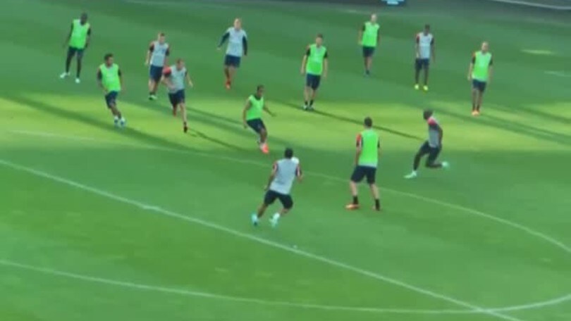 Psg-Blanc: siamo ai saluti