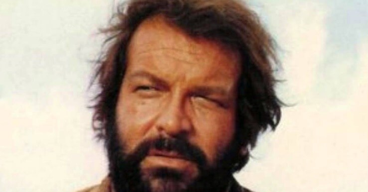 Cinema in lutto: è morto Bud Spencer