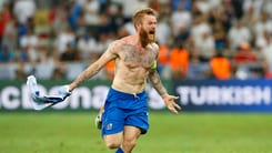 Euro 2016: Islanda-Inghilterra 2-1, le immagini dell'impresa