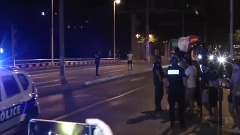Il ritorno a Montpellier degli azzurri