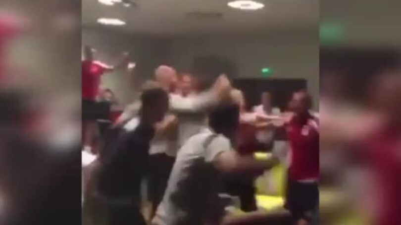 Inghilterra fuori da Euro2016: il Galles festeggia