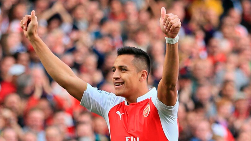 Calciomercato Juventus, Sanchez è l'ideale