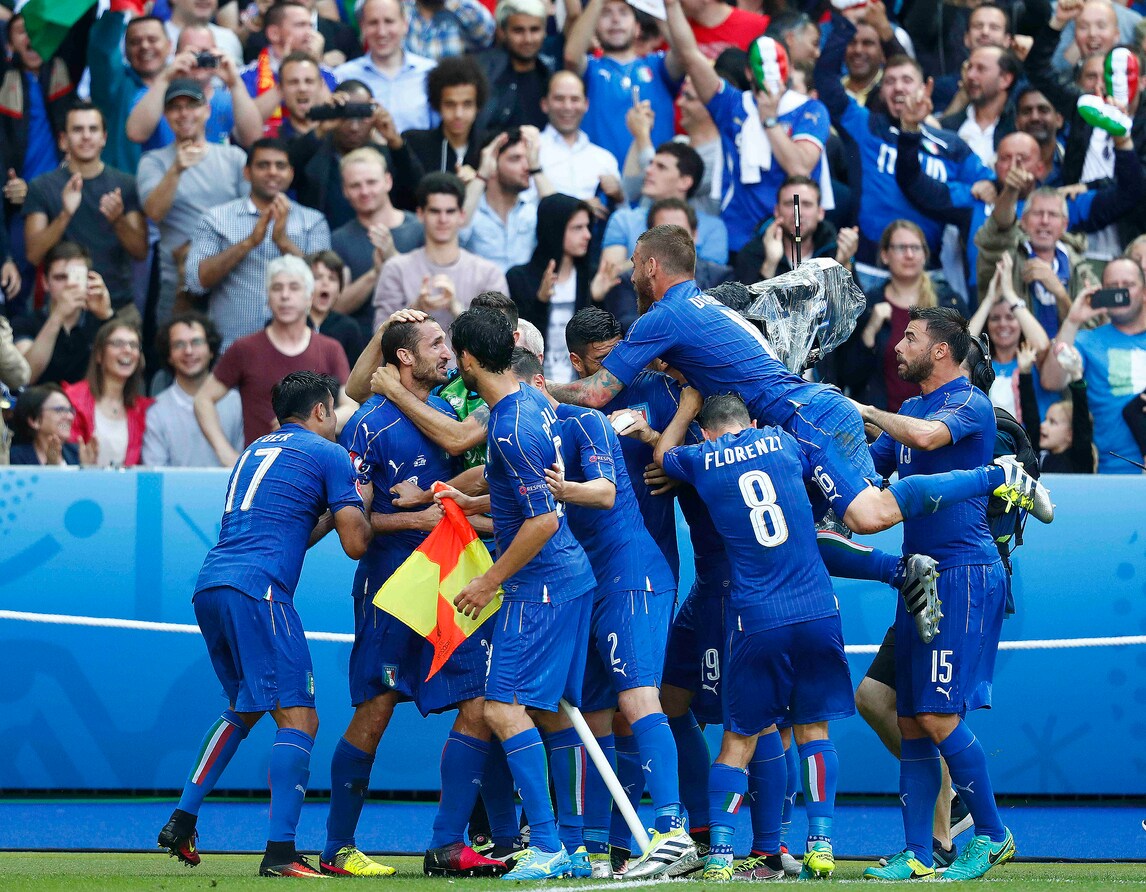 Ranking Fifa, Italia nella Top 10. Argentina al comando