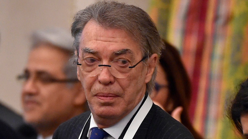 Italia, Massimo Moratti: «Inter, prendi Payet! Conte come Mourinho»