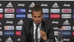 Dani Alves: "Numero? Il 23 come LeBron James"