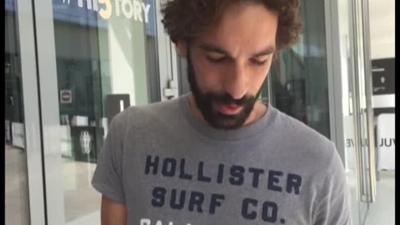 I tifosi bianconeri sognano la Champions e Cavani