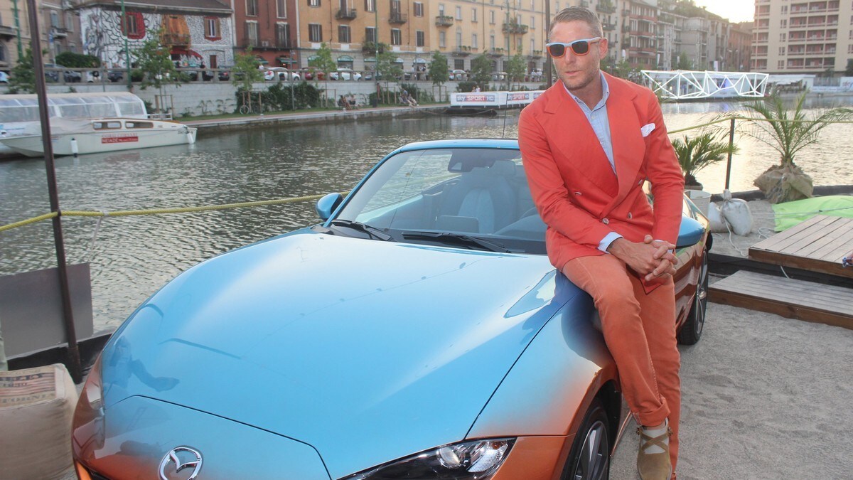 Mazda MX-5 Levanto, il Surf visto da Lapo Elkann