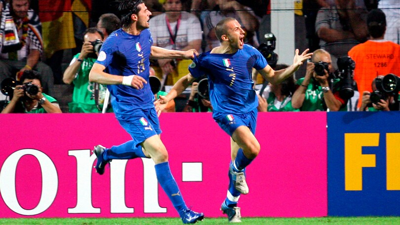 Italia-Germania, l'incubo tedesco: ecco alcune sfide epiche