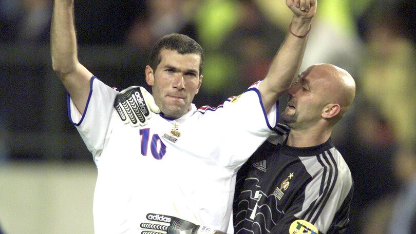 28 giugno 2000 Zidane affonda il Portogallo