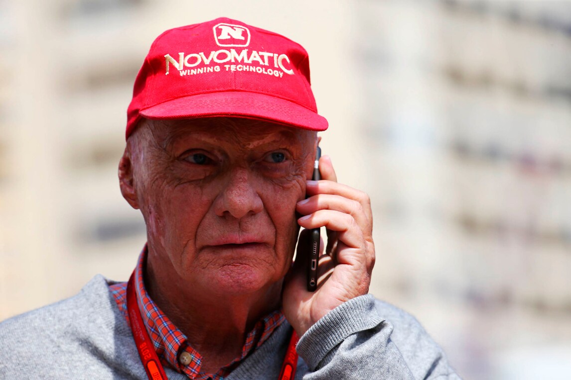 F1, Lauda: «Rosberg rinnoverà per due anni»