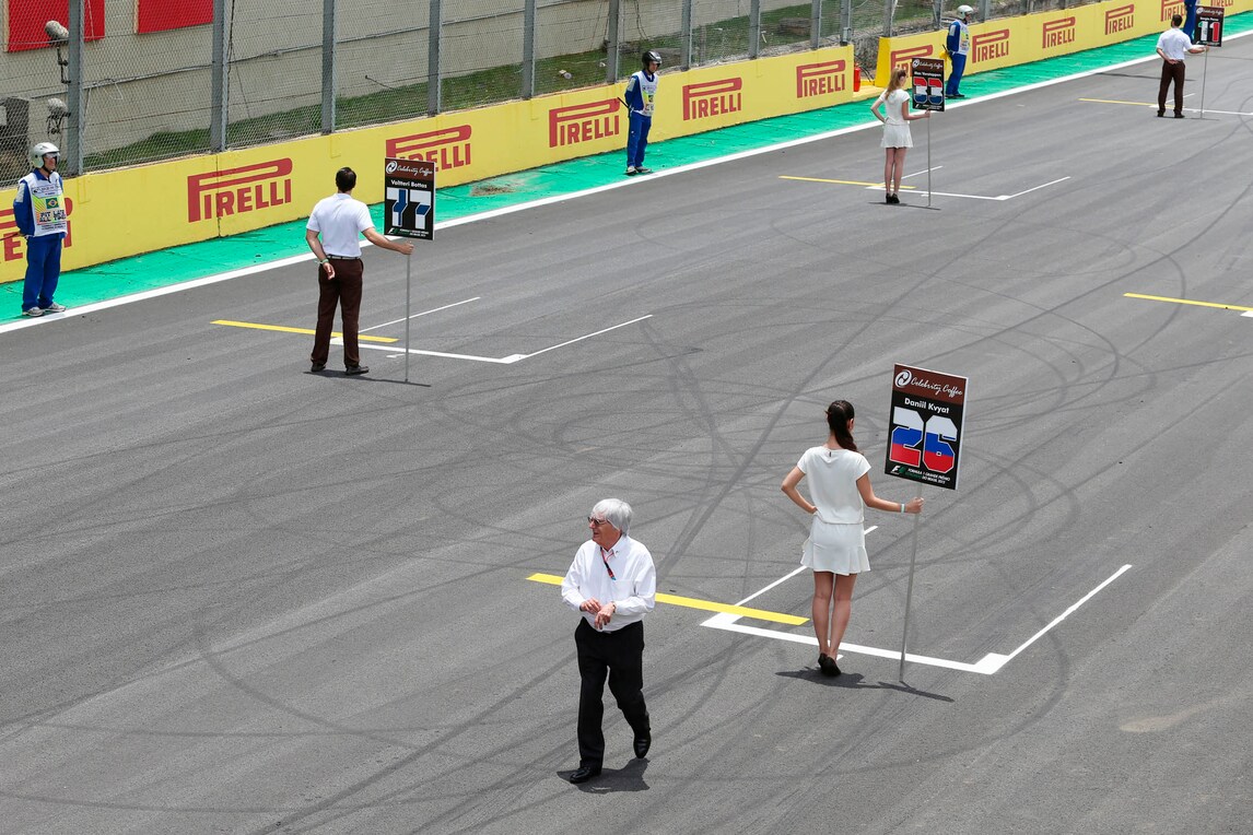 F1, dal Brasile: «Si correrà anche nel 2017»