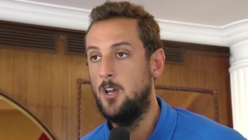 Basket, Belinelli: frattura dell'osso mascellare