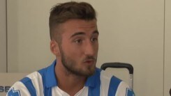Cristante: "Pescara? Una piazza importante"