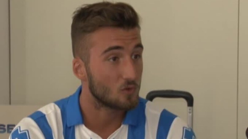 Cristante: "Pescara? Una piazza importante"
