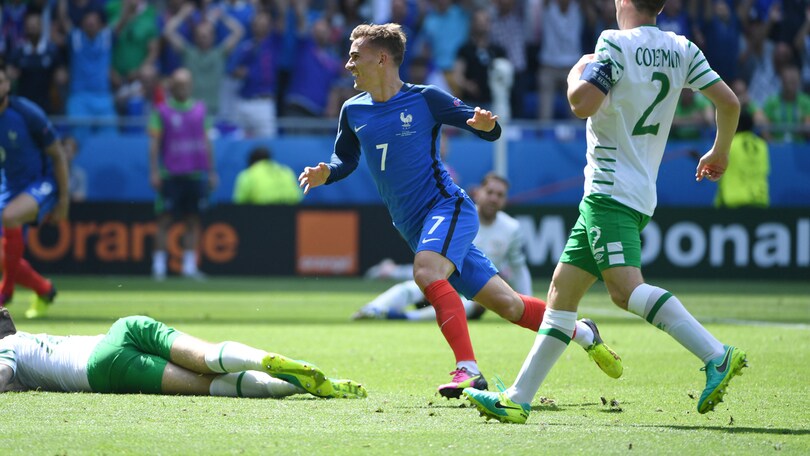 Calciomercato: «Griezmann è nel mirino di Mourinho»