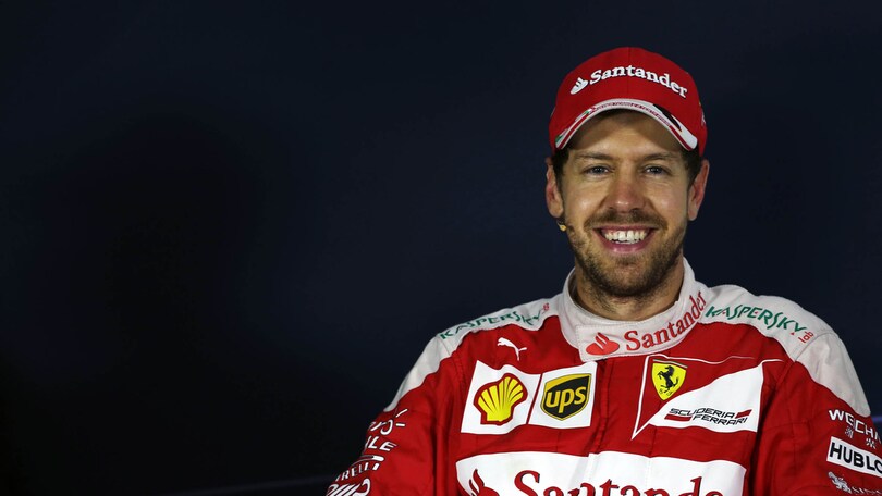 F1 Austria, Vettel: «Curve e ritmo fondamentali»