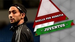 Juve, duello con la Roma per Benatia